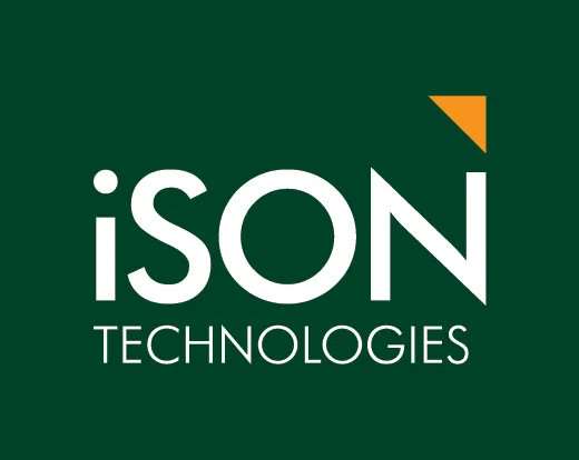 iSON Technologies logo