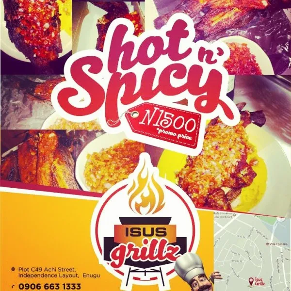 Isus Grillz