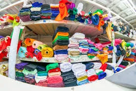 Iyabolu Tailoring Materials Store