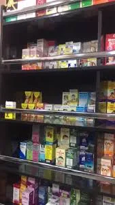 Iyanu Medicine Stores