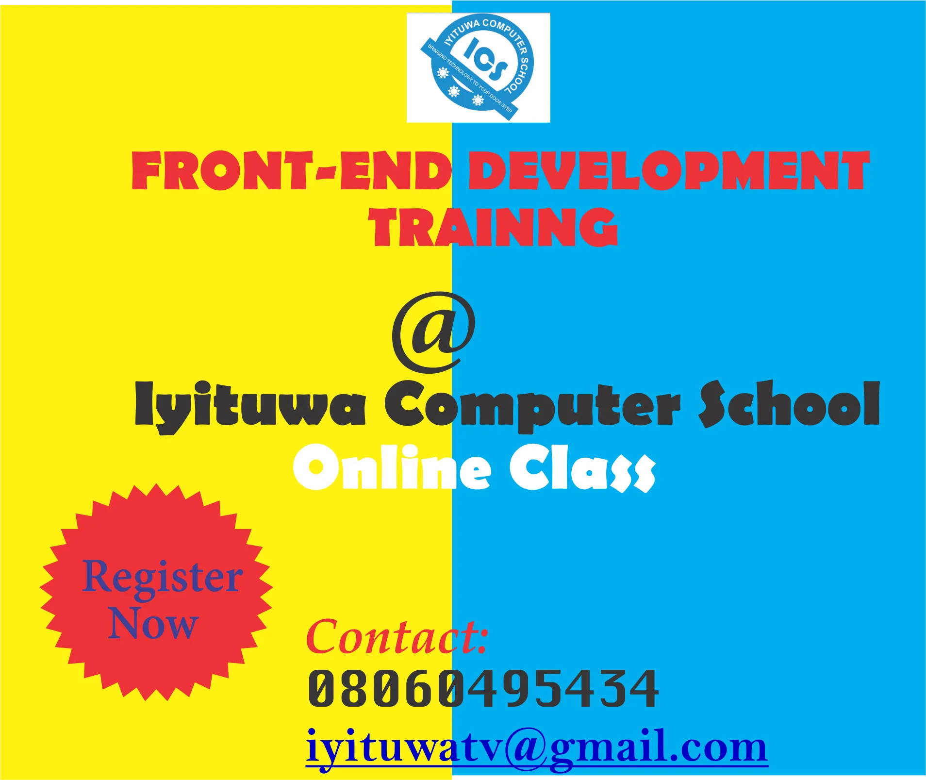 Iyituwa Computer School