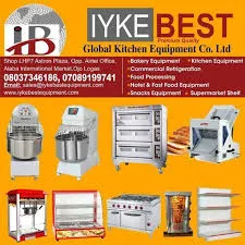 IYKE Best Kitchen Equipment