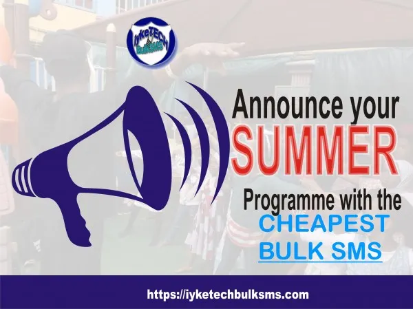 IykeTech Bulk SMS logo