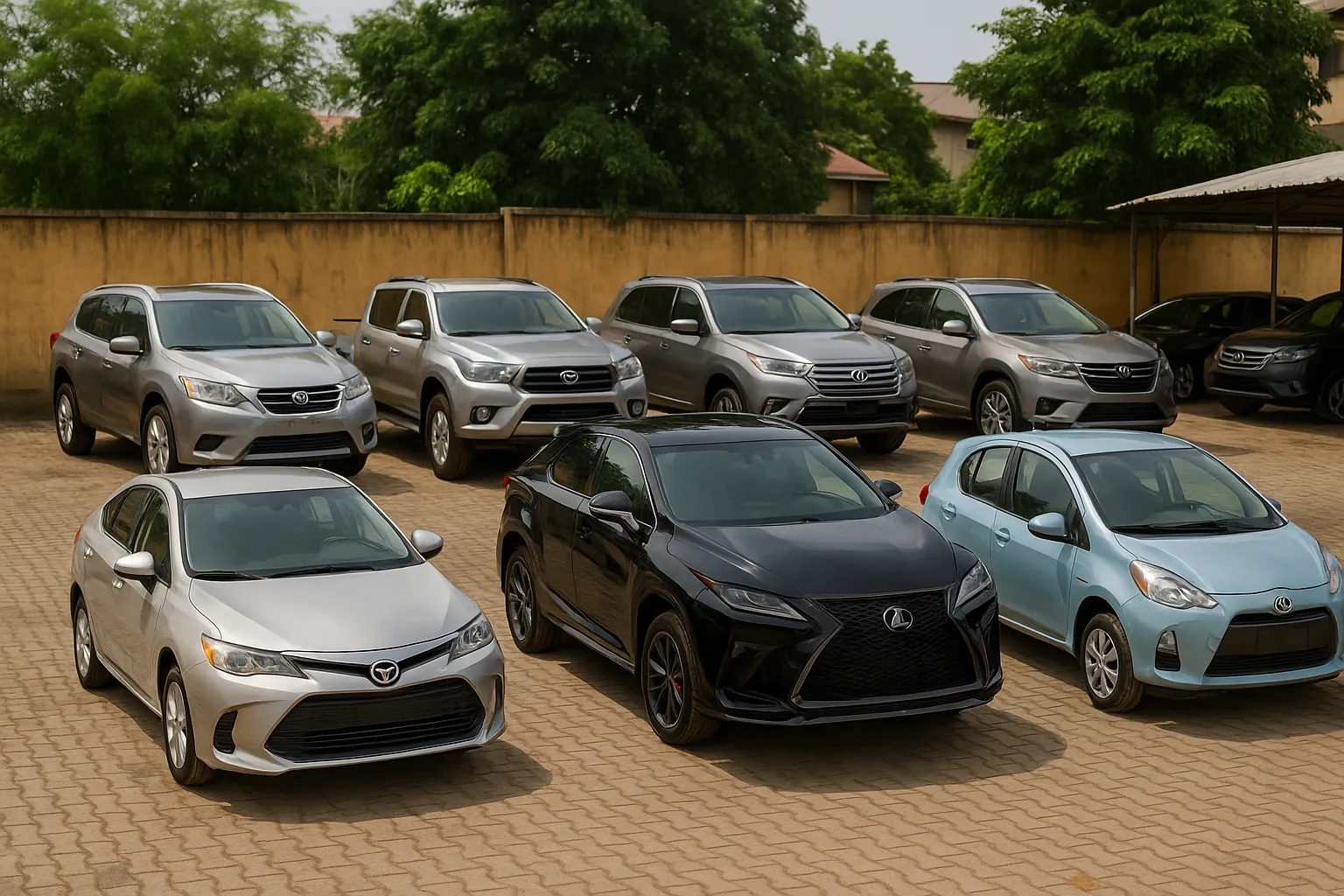 J motors Nigeria