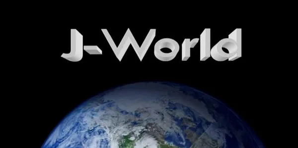 J-World Academy logo