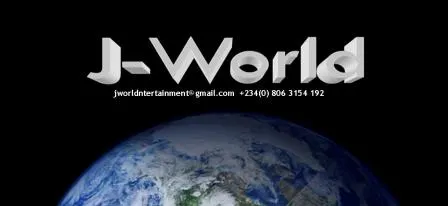 J-World ntertainment logo