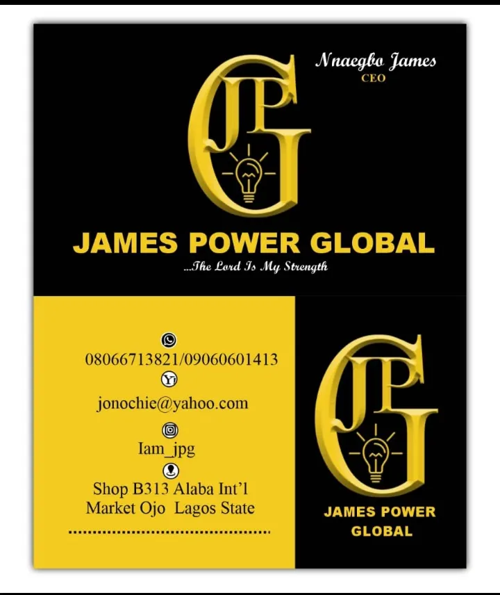James Power Global