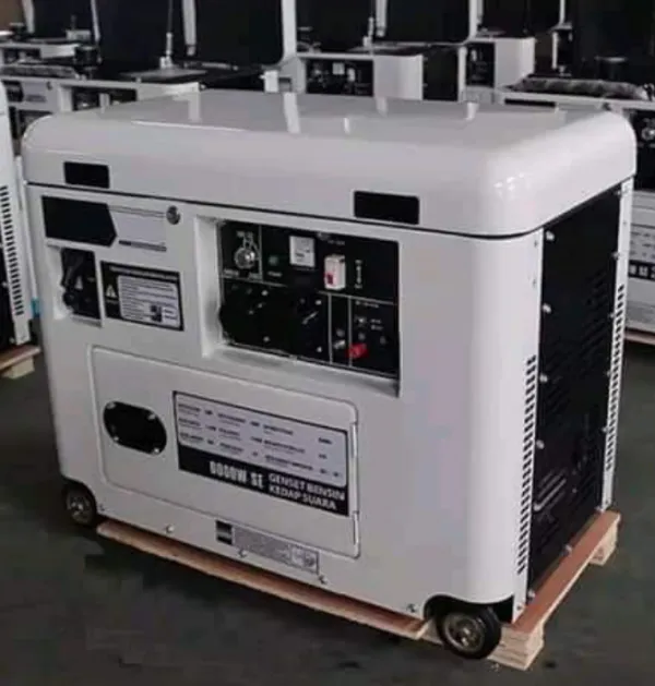 James Williams Fuel-less Generator Nig Ltd