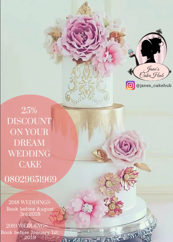 Jane's CakeHub