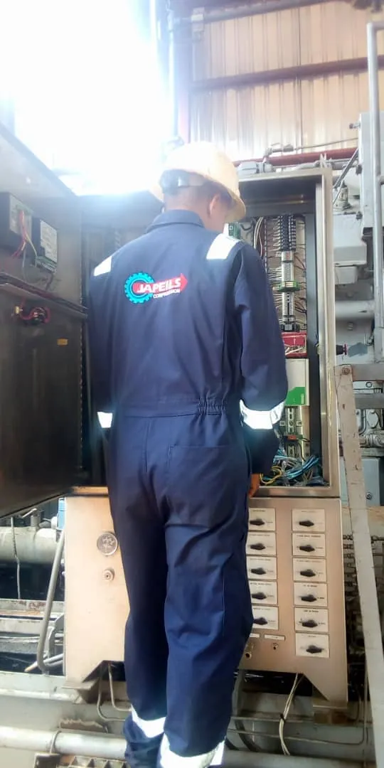 Japeils Compression Nigeria Limited