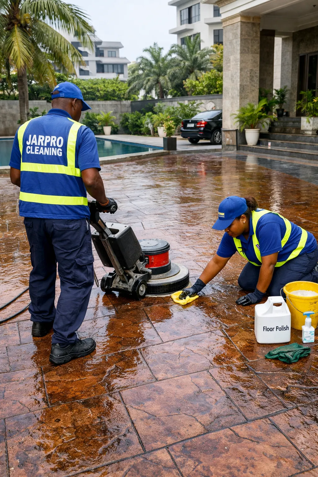 Jarpro Cleaning