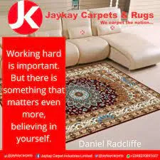 Jaykay Carpets (Kano 2)