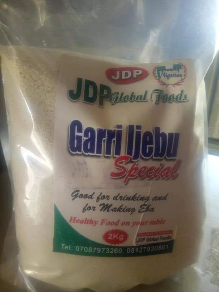 JDP GLOBAL FARM TECH LTD
