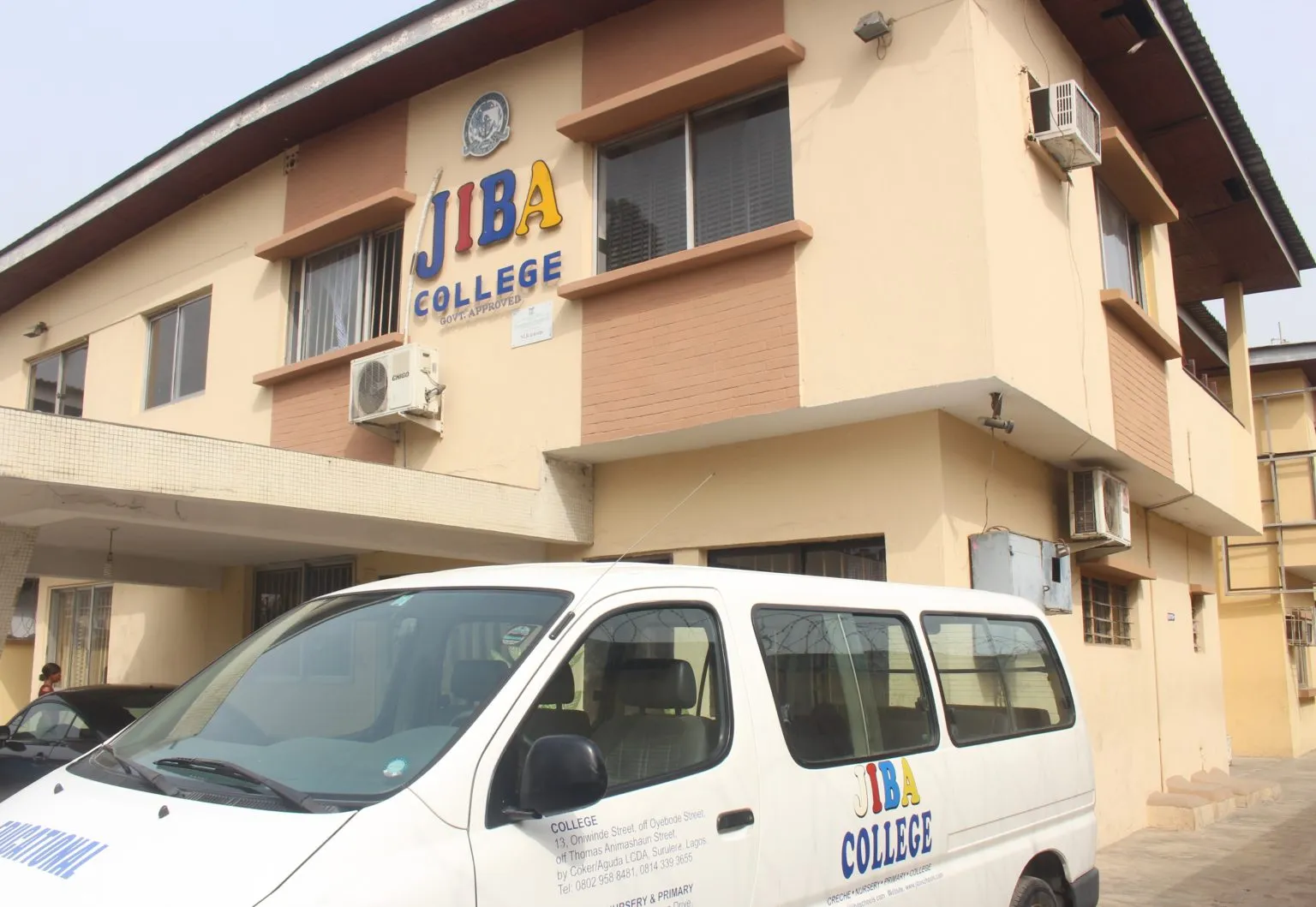 Jiba College