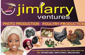 Jim-Larry Farm Production
