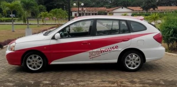 JobHouse Nigeria logo
