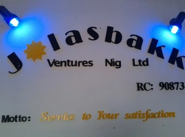 Jolasbakk Ventures Nigeria Limited