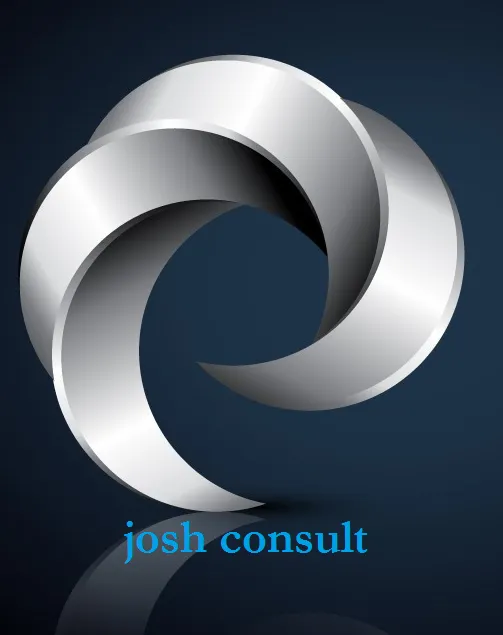 Josh Consults logo