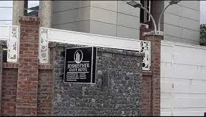 Joshesther Olive Hotel