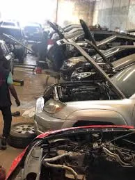 Joshua Damilola Auto Spare Parts