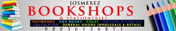 Josmerez bookshop logo