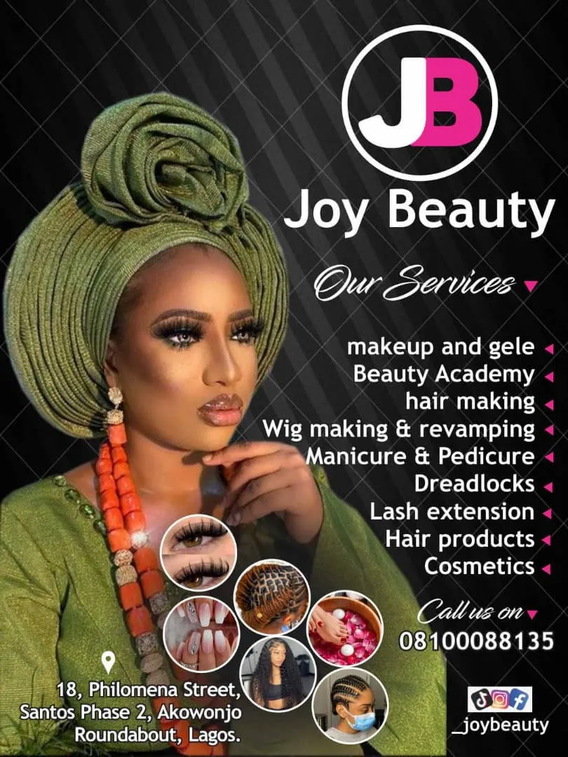 JoyBeauty Academy