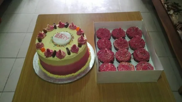 Joyfulbite Cakes and Pasteries