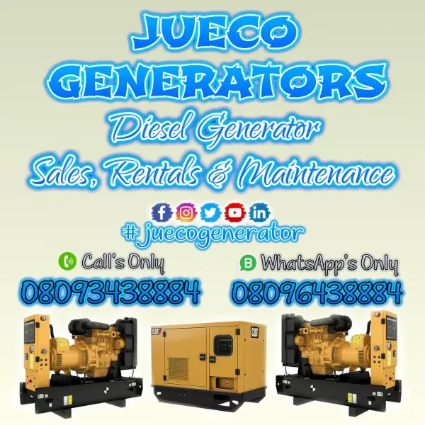 Jueco Generators