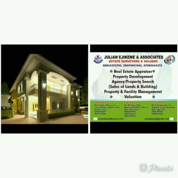Julian Ejikeme & Associates
