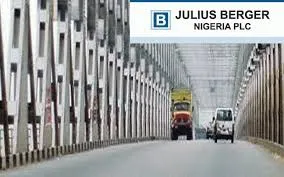 JULIUS BERGER NIGERIA PLC
