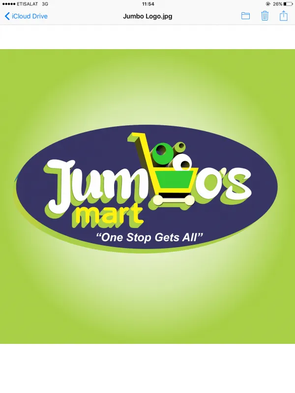 Jumbo's Mart