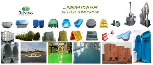 JuNeng Nigeria Limited