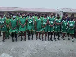 Junior Secondary School, Dafa