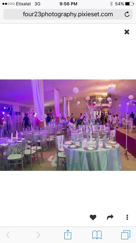 Just Wedding Events