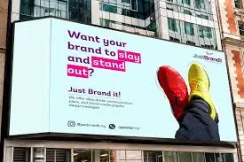 JustBrandIt Ltd