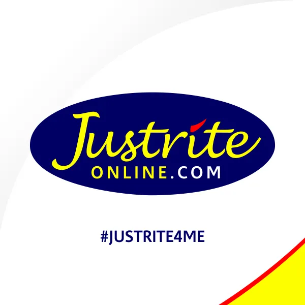 Justrite Super Store logo