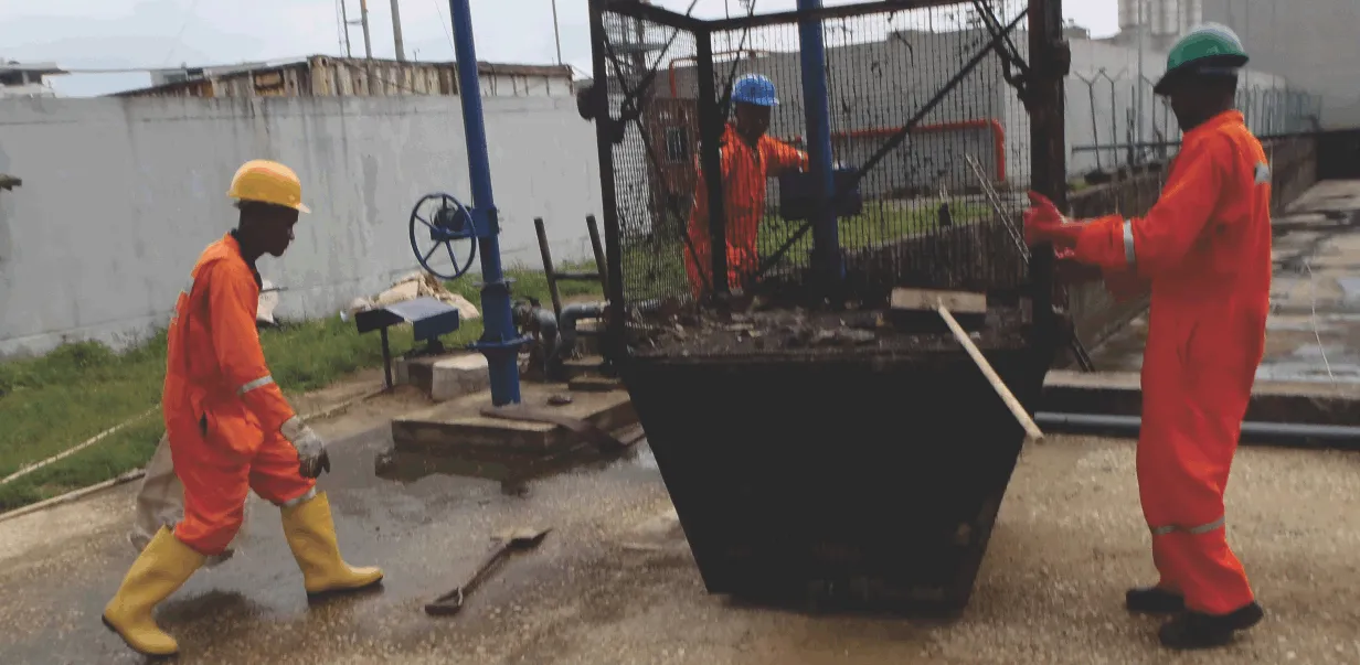 Juva Oil Service Nig. Ltd