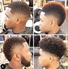 K B Next Barbing Salon