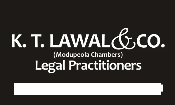 K. T. Lawal & Co