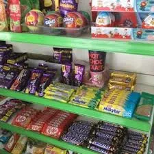 K2M Supermarkets