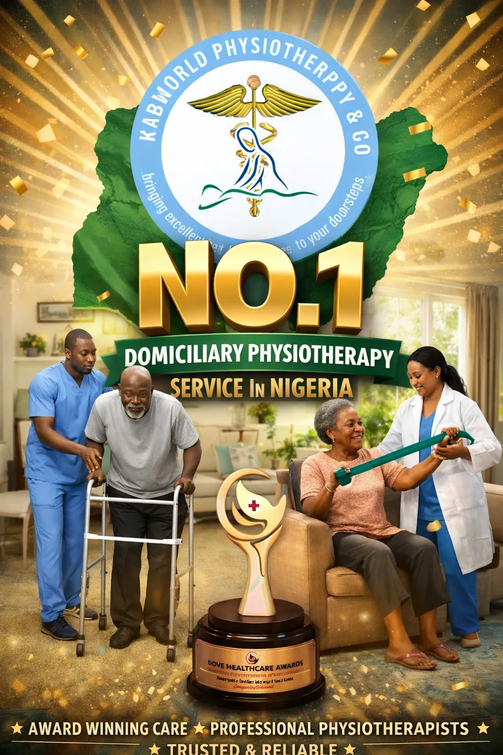 Kabworld Physiotherapy & Co Abuja