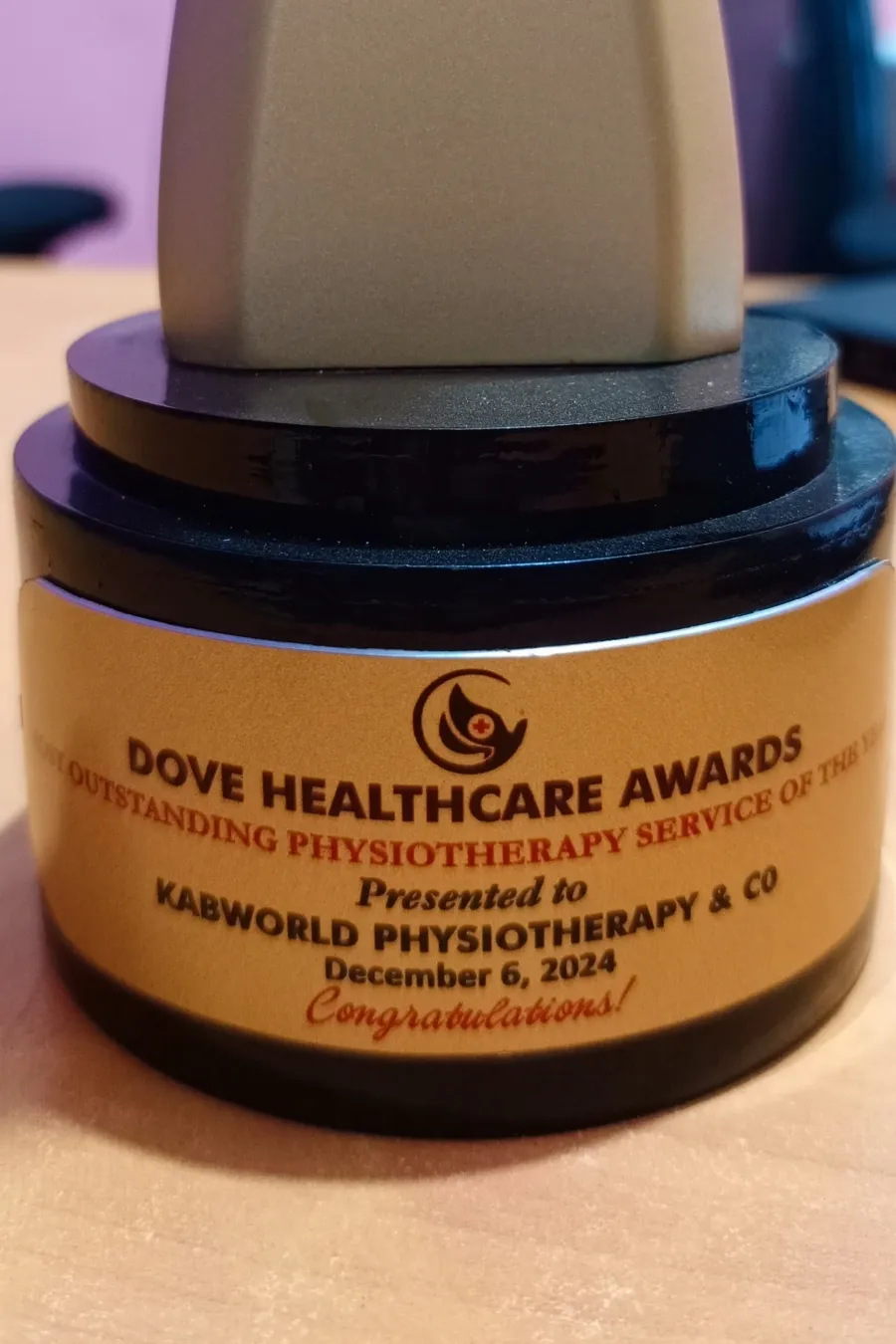 KABWORLD Physiotherapy & Co