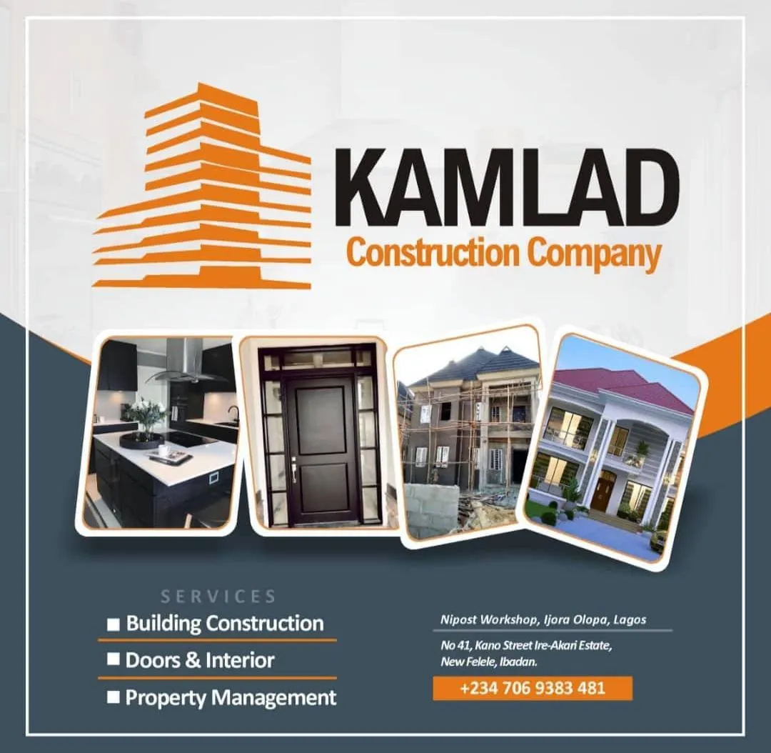 kamlad construction company
