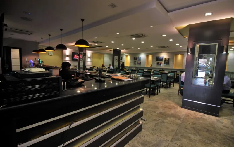 Karma Hotel & Supermarket