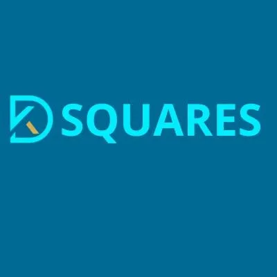 KD Squares logo