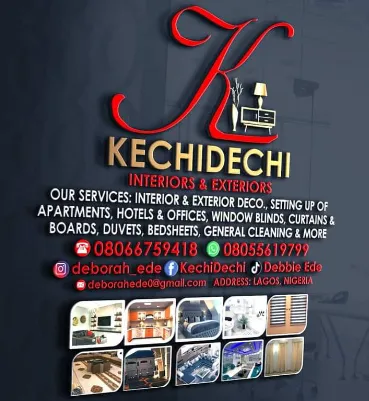 KechiDechi Interiors and Exteriors