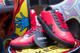Keexs Footwear Ltd