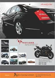 Kefiano Global Concept Limited