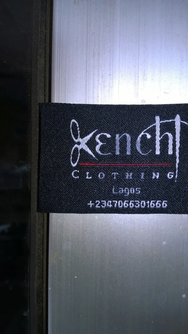 Kenchi Clothing Company logo