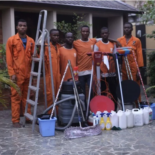Kenflomatt Cleaning Services